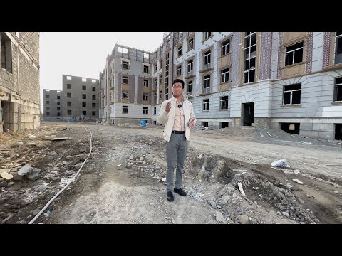 Видео: Хонадонлар тез кунларда топширилади! Eco city ￼ New York city 5.300. ￼минг сум!#house #realestate