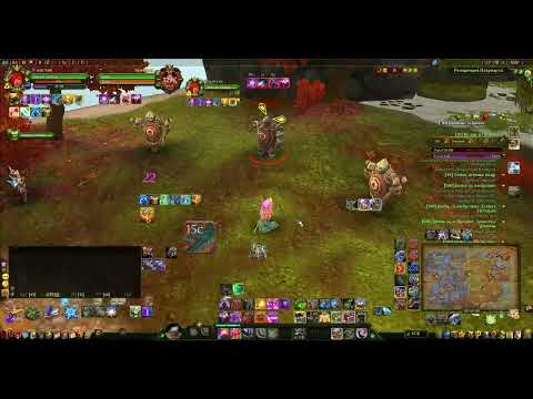 Видео: Аллоды Онлайн 16.0 Мистик билд / статусы / ротация