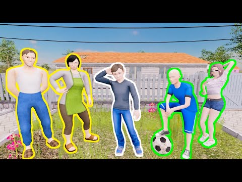 Видео: Schoolboy: Весна - ТРЕЙЛЕР | Еще больше ерунды для весны! |Весеннее обновление в SchoolBoy Runaway🌳