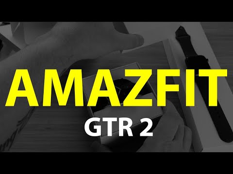Видео: Самый реальный отзыв пользователя Amazfit GTR 2