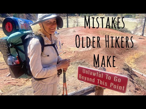 Видео: Избегайте этих старых ошибок туристов-рюкзачников