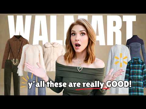 Видео: НОВИНКИ от Walmart Fashion для модных осенних нарядов! 🍂
