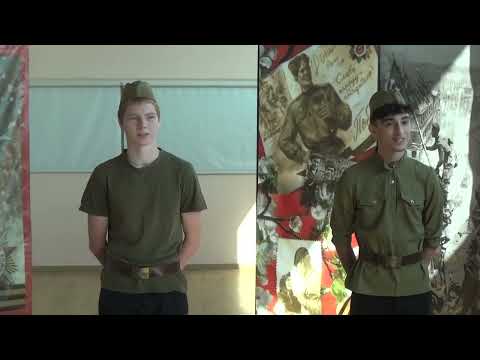 Видео: Праздник "9 Мая" 2023год | Школа "Ученики Пифагора"