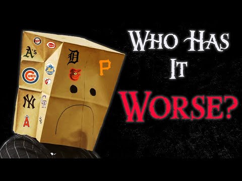 Видео: Индекс несчастий болельщиков MLB™