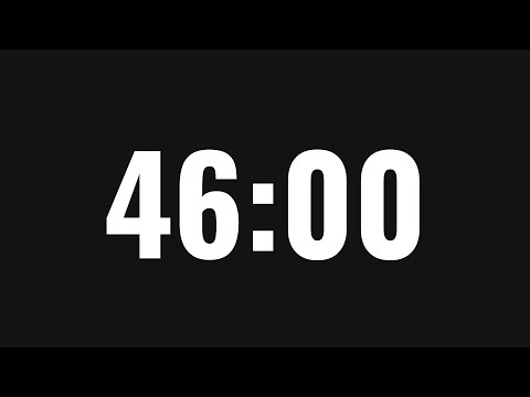 Видео: Таймер 46 Минут