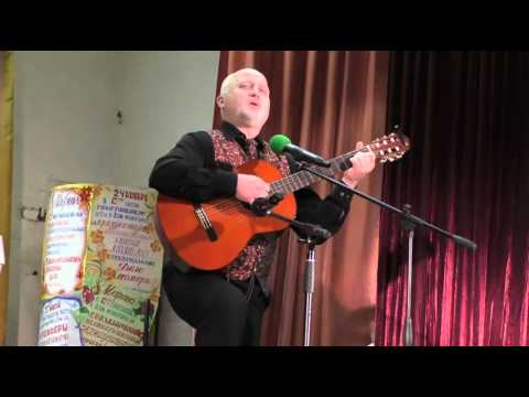 Видео: "Старая Вичуга" Поет Александр Сибирев г. Иваново