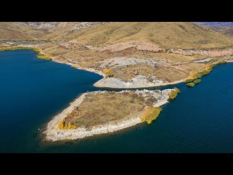 Видео: Таинственный остров Бухтармы