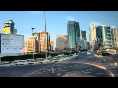 Видео: Бахрейн. Перелёт и прогулка по Манаме в +37. 17 сентября 2024.