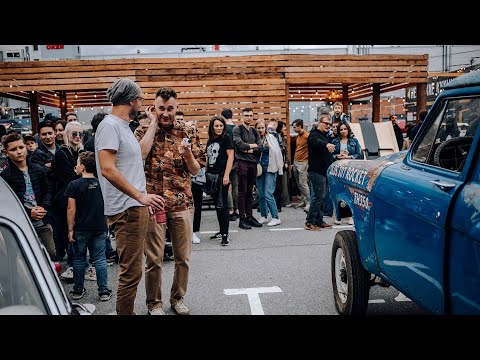 Видео: Рог Барана и Original Meet!