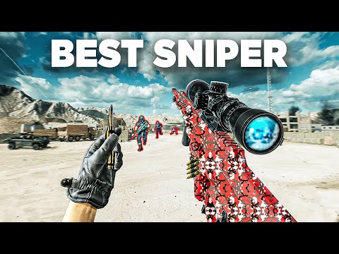 Видео: ЛУЧШИЙ СНАЙПЕР в Battlefield 6... вот почему