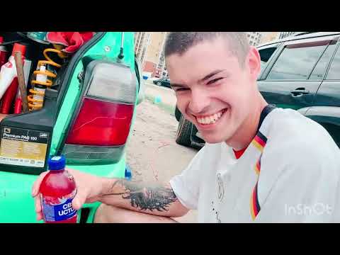 Видео: Лобанов открывает ящик, а что там? 