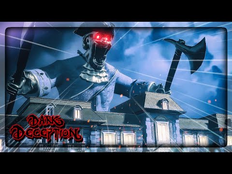 Видео: СМОТРИМ ОБНОВЛЁННУЮ ВЕРСИЮ УРОВНЯ СТРАЖНИКОВ ✅ Dark Deception