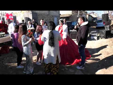 Видео: Годеж на Гюнайка и Русан от  с. Върбовка 1 Част