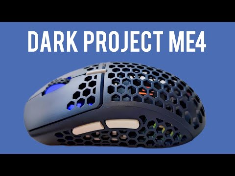 Видео: ЧЕСТНЫЙ ОБЗОР Dark Project ME4