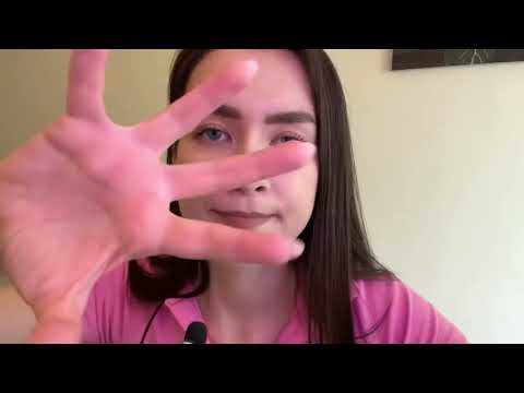 Видео: Асмр - терапия. Избавлю тебя от беспокоящего ощущения внутри. Расслабление.