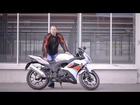 Видео: Viper F2: первые впечатления о мотоцикле