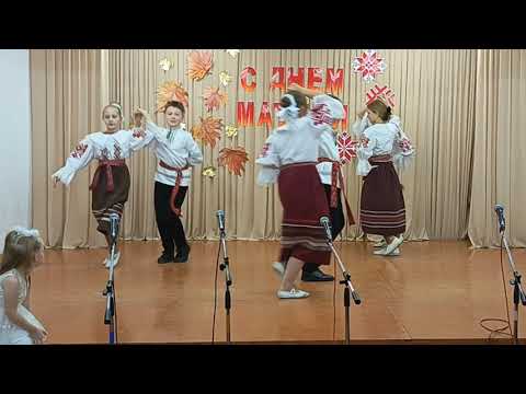 Видео: Танцы на гулянцы - творчы калектыў ПАЦЕШКІ г. п. Парычы #parichi 2025 