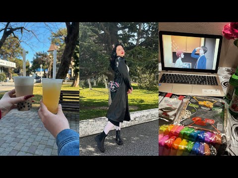 Видео: VLOG большая жизнь в маленьком отпуске