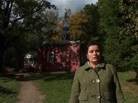 Видео: РУССКИЕ УСАДЬБЫ   Мураново