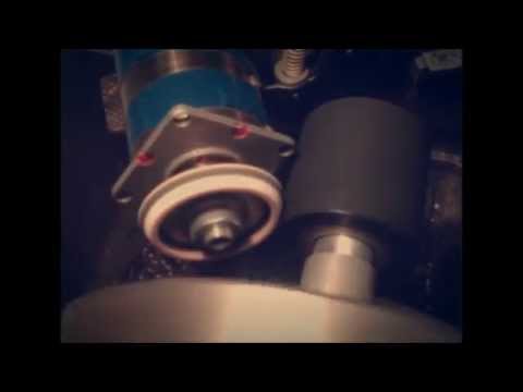 Видео: Кадр-3ПМ. Прижимной ролик.