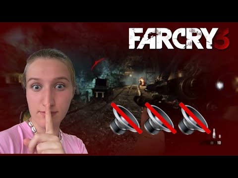 Видео: Тихое видео // FarCry 3 #12
