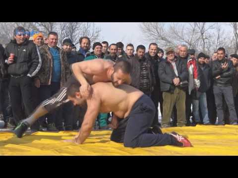 Видео: Народни борби Асеновград 2017