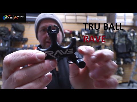Видео: Обзор Tru Ball RAVE Release Aid