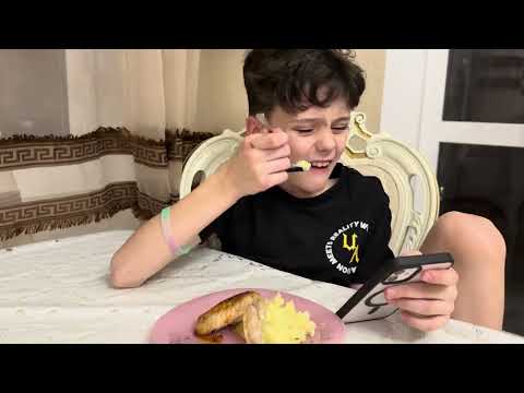 Видео: Реальная жизнь “Inaya family “ день 41.