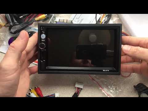 Видео: САМАЯ ДЕШЕВАЯ автомагнитола на андроиде с алиэкспресс. ОБЗОР И ОТЗЫВ