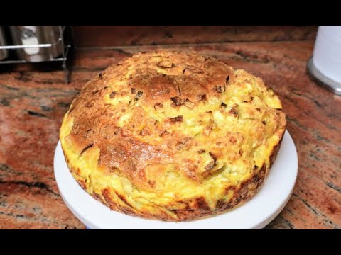 Видео: РЕЦЕПТА: Вита питка с праз и сирене, най-вкусната питка която съм яла, а как ухае само