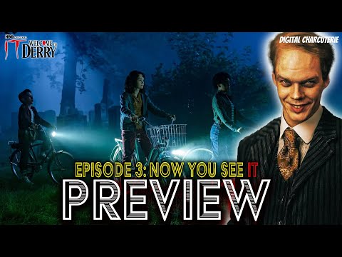 Видео: ТЕПЕРЬ ВЫ ЭТО ВИДИТЕ — Эпизод 3 изменит всё, что мы знаем о ПЕННИВАЙЗЕ!