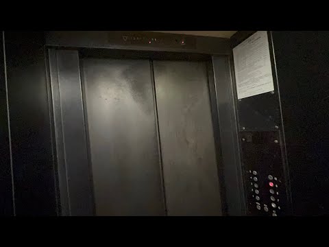 Видео: Лифт МЛМ 1998 г. в. V=0.71 м/с Q=400 кг @ Ул. Тамары Дудко, 7 (г. Молодечно)