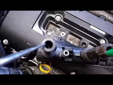 Видео: Chevrolet Cruze 2013 года, ошибка P0300, случайные пропуски зажигания