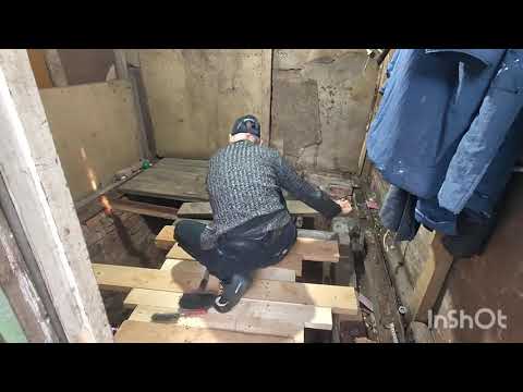Видео: Юра Строитель