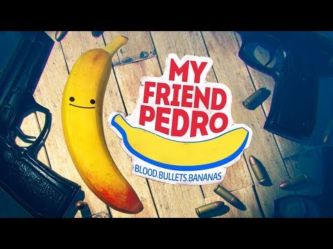Видео: My Friend Pedro - Обзор