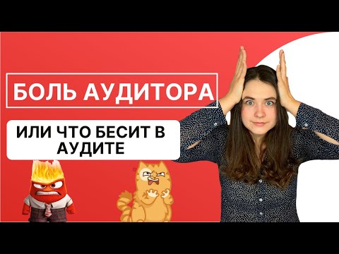 Видео: За что не любят аудит