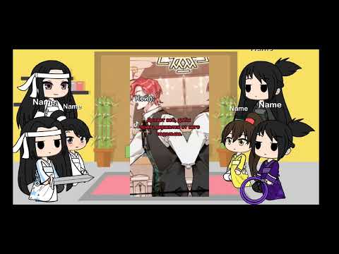 Видео: Реакция МДК на Вэй Усяня как Кейл из ЯСГУ.