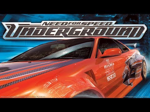 Видео: Need For Speed: Underground ► Полное Прохождение На Русском FULL HD