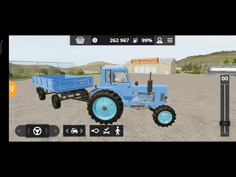 Видео: farming simulator 20 прохождение с модами СМОТРИ ОПИСАНИЕ