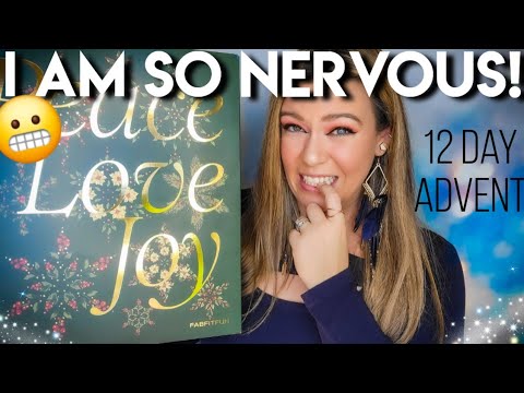 Видео: Распаковка Адвент-календаря FabFitFun 2025 | НЕУЖЕЛИ ВСЕ ТАК ПЛОХО???