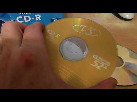 Видео: БОЛЬШОЙ ТЕСТ AUDIO CD-R (Лучшие болванки для записи Audio CD?)