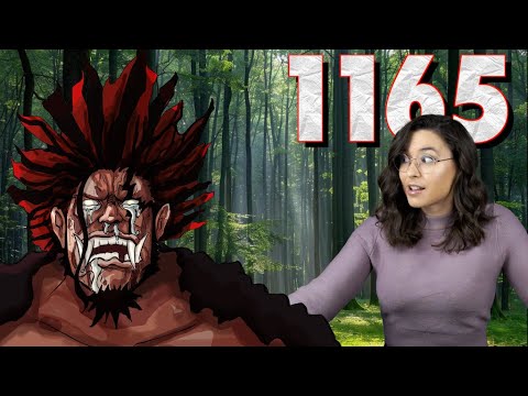 Видео: Конец эпохи | One Piece Глава 1165