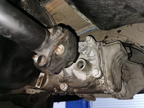 Видео: Профилактика муфты HALDEX на автомобиле  BMV X1