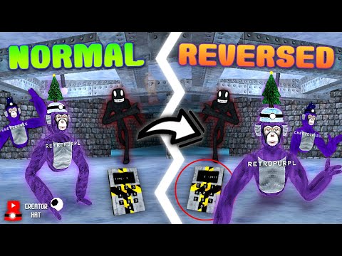 Видео: Очень страшно, но ВСЕ ОБРАТНО!