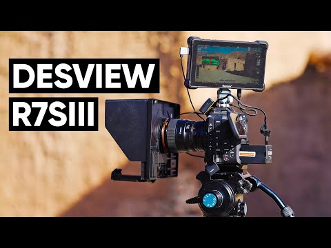 Видео: Я ПЕРЕШЕЛ НА ЭТОТ МОНИТОР! Desview R7S III