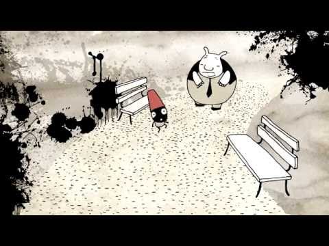 Видео: Скамейки №0458 / Benches №0458 (м/ф Иван Максимов, музыка Карэн Казаков)