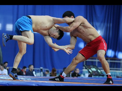 Видео: Кубок федерации борьбы хапсагай (18.12.22)