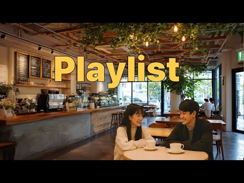 Видео: Плейлист [Кафе] Этот вайб цепляет с первой песни. 📌 k-pop,study music,health music