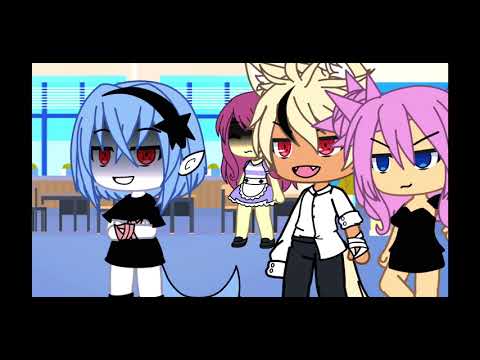 Видео: гача лайф клип "Девушка   Боец"