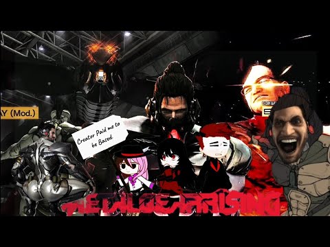 Видео: Реакция злодея RWBY на Metal Gear Raising Jetstream Sam DLC (СПЕЦИАЛЬНОЕ ПРЕДЛОЖЕНИЕ 50К!!!)
